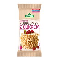 KUPIEC Podpłomyki z cukrem 140g /14