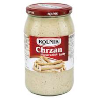 ROLNIK Chrzan tarty 860g /6