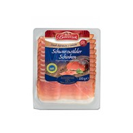 W- BALCERZAK Plastry szynka szwardzwaldzka 100g/10