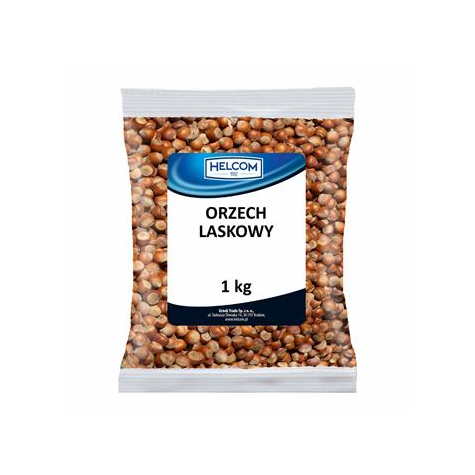 GREEK Orzechy laskowe łuskane 1kg /10