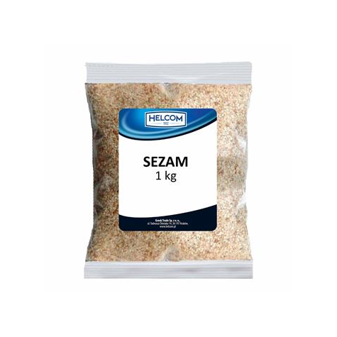 GREEK Sezam biały 1kg /10