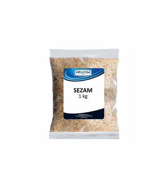 GREEK Sezam biały 1kg /10