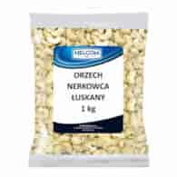 GREEK Orzechy nerkowca łuskane 1kg/10
