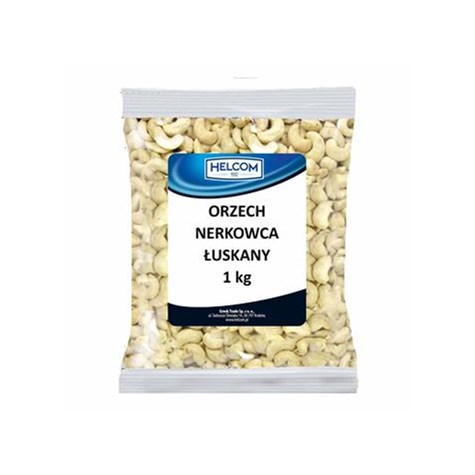 GREEK Orzechy nerkowca łuskane 1kg/10