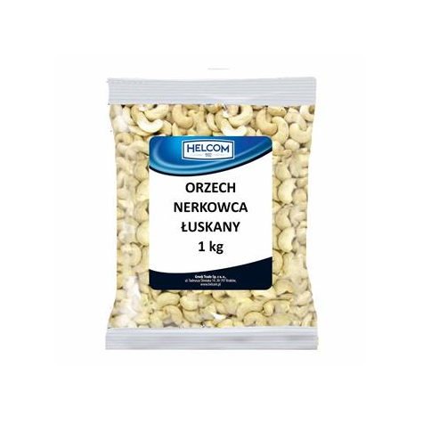 GREEK Orzechy nerkowca łuskane 1kg/10