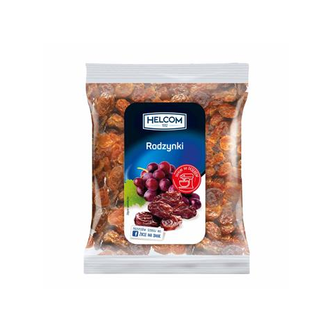 GREEK Rodzynka ciemna 1kg/10