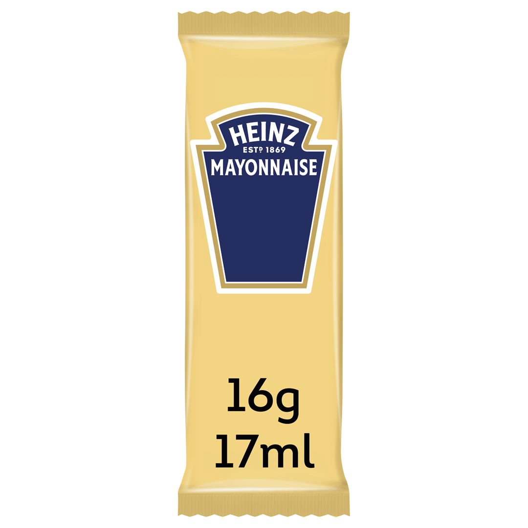 HEINZ Majonez saszetka 16g*100szt /1/