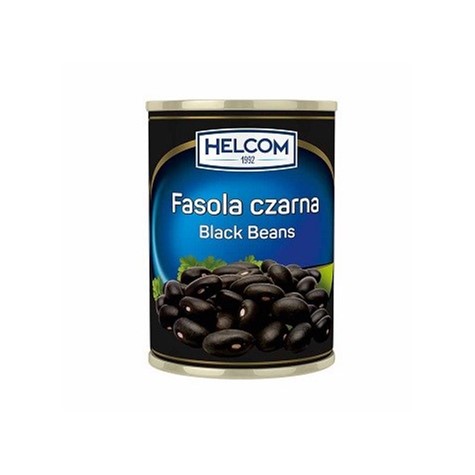 GREEK T Fasola czarna 2650ml/1500g /6/