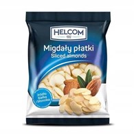 GREEK T  B Migdały płatki 1kg /10/