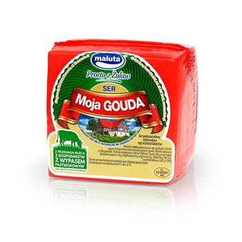 MALUTA Ser Gouda mini ok. 0,6kg