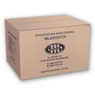 MLEKOVITA G Masło extra blok 10kg /1