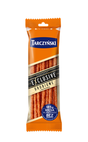W- TARCZYŃSKI Kabanos exlusive drobiowy 105g