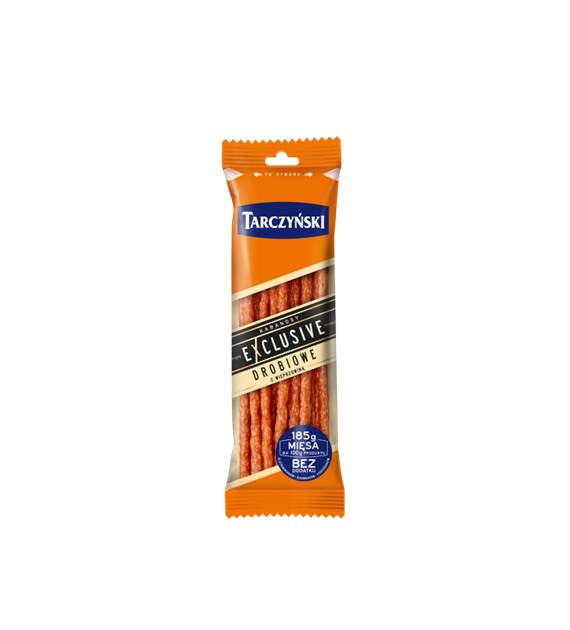 W- TARCZYŃSKI Kabanos exlusive drobiowy 105g