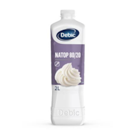 DEBIC Natop 34% UHT 2l /6