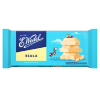 WEDEL Czekolada Biała 80g/22