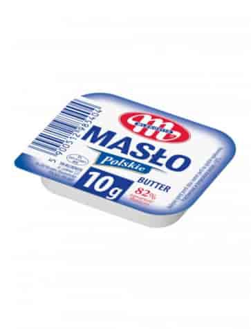 MLEKOVITA G Masło polskie 10g*45szt /1