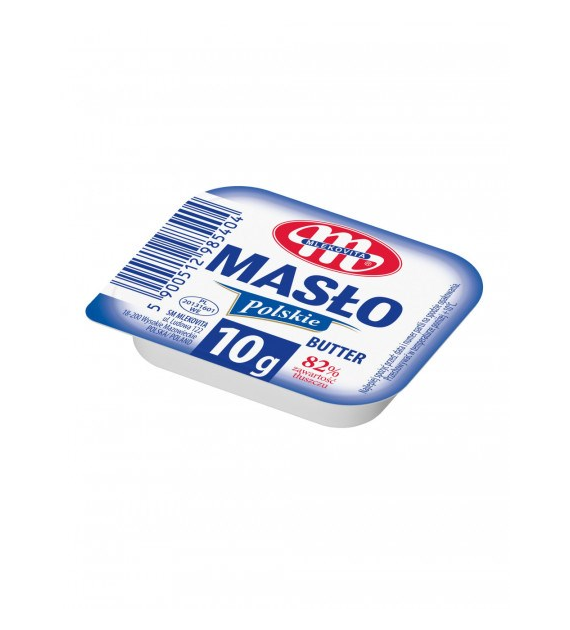 MLEKOVITA G Masło polskie 10g*45szt /1