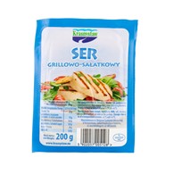 KRASNYSTAW Ser grillowo - sałatkowy 200g /8