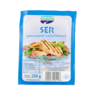 KRASNYSTAW Ser grillowo - sałatkowy 200g /12