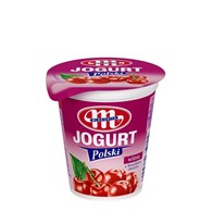 MLEKOVITA Jogurt polski 150g wiśnia /20