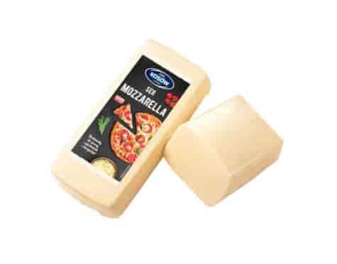 KOSÓW Ser Mozzarella blok ok. 3kg
