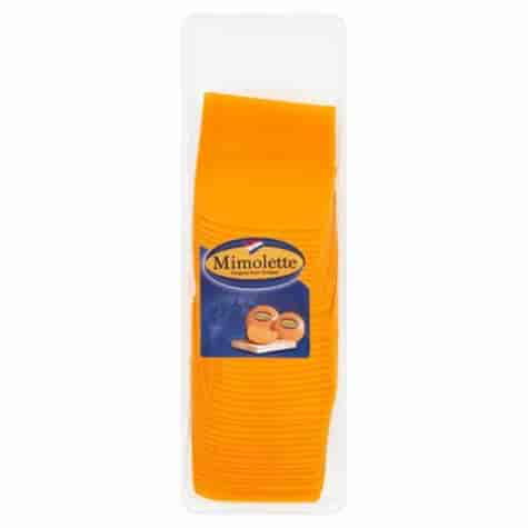 EURIAL Ser Mimolette plastry 1kg /6