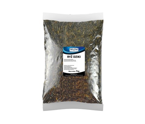 GREEK Ryż dziki 1kg /10