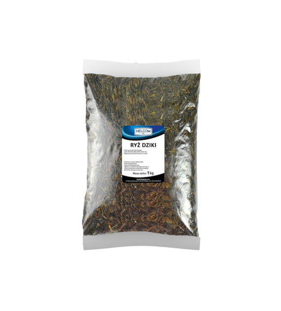 GREEK Ryż dziki 1kg /10