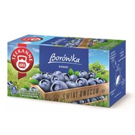 TEEKANNE Herbata exp. owocowa blueberry 20t /12