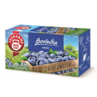 TEEKANNE Herbata exp. owocowa blueberry 20t /12