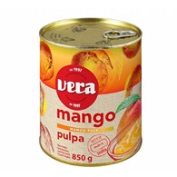 LIMPOL VERA Pulpa mango Alphonso słodzona 850g/12/