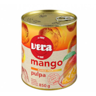 LIMPOL VERA Pulpa mango Alphonso słodzona 850g/12