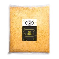 TMT Ser mix Mozzarella/Cheddar wiórki 1kg /8