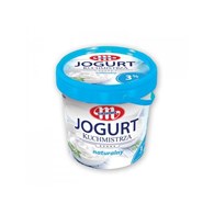 MLEKOVITA G Jogurt Kuchmistrza 3% naturalny 5kg /1