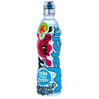 KUBUŚ Water malina 500ml /12