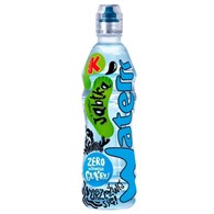 KUBUŚ Water jabłko 500ml /12