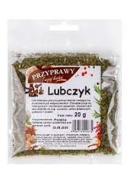 ORZESZEK G Lubczyk 1kg /1/