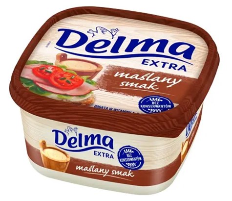 DELMA Extra 450g /12
