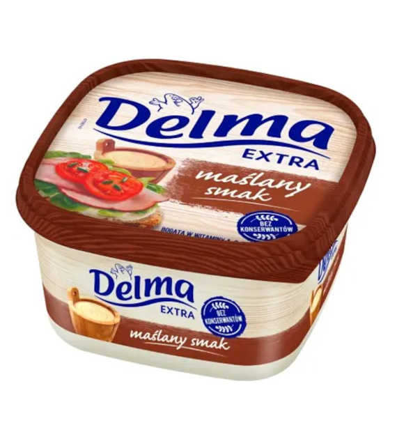 DELMA Extra 450g /12