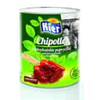 KIER Papryka chipotle 2800g/1600g/6
