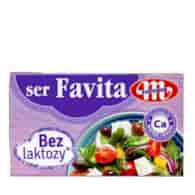 MLEKOVITA Ser feta FAVITA bez laktozy 270g /6