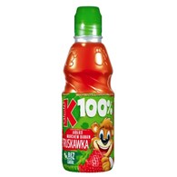 KUBUŚ Sok 100% jabłko-march-ban-trus 300ml /12