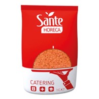 SANTE Soczewica czerwona 1kg /12/
