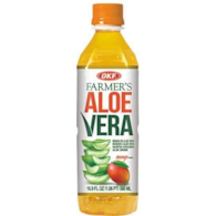 OKF Napój Farmers aloe vera 0,5l aloes-mango /20