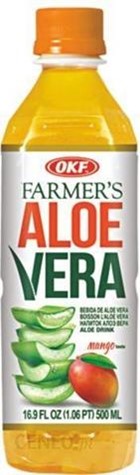 OKF farmers aloe vera 0,5L aloes-mango /20/