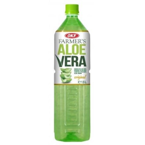 OKF farmers aloe vera 1,5L aloes /12/