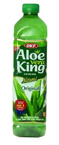OKF aloe vera king napój 0,5L aloes /20/