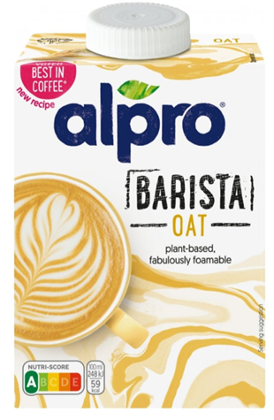 DANONE ALPRO BARISTA Napój 500ml owsiany /8/