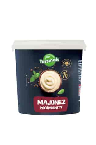 TARSMAK Majonez wyśmienity 76% 10kg /1