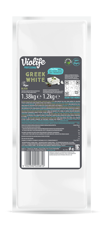VIOLIFE Ser wegański typu Feta 1,2kg /8